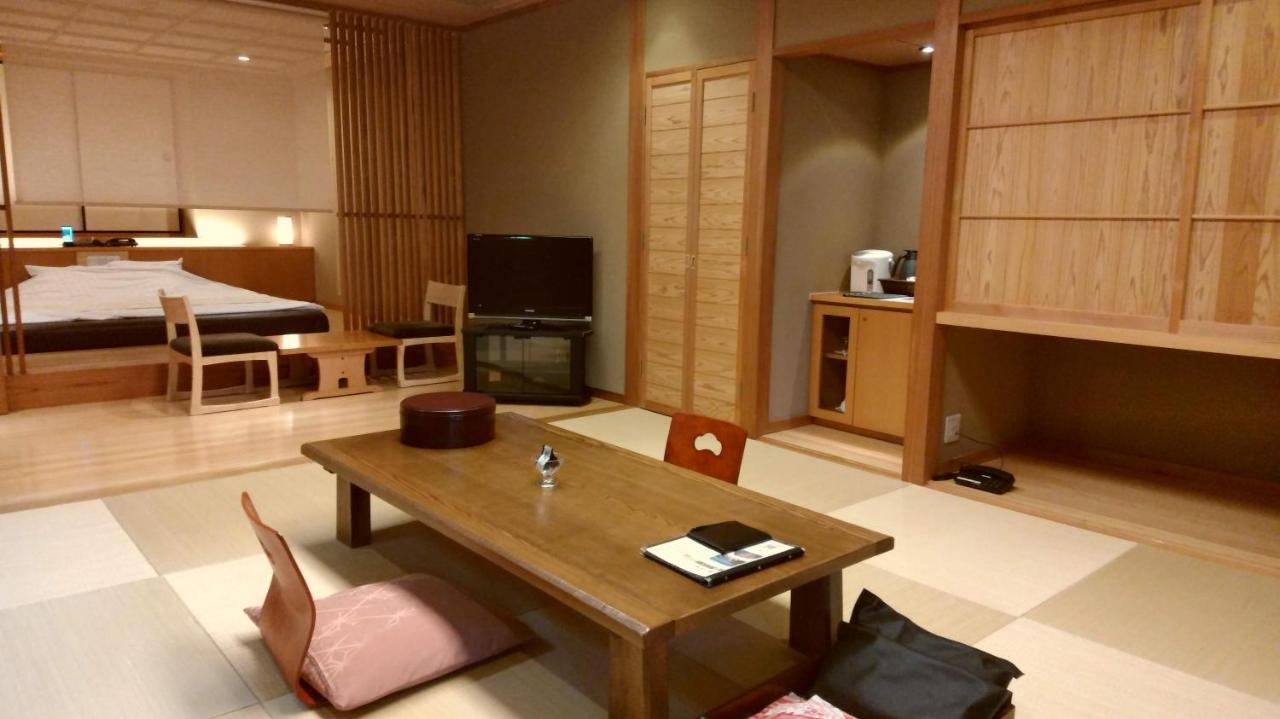 Hôtel Bettei Soan à Minamiaso Extérieur photo