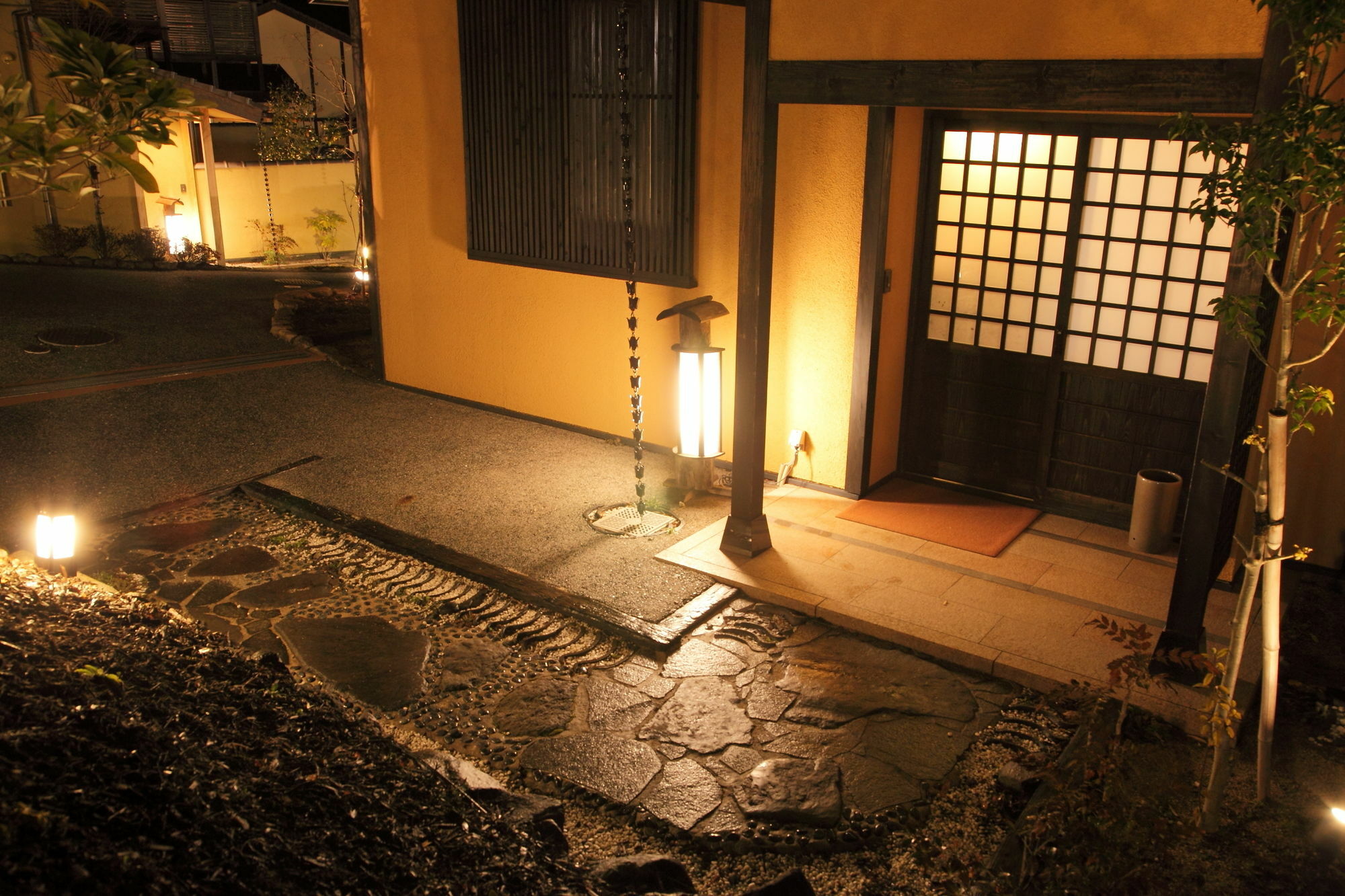 Hôtel Bettei Soan à Minamiaso Extérieur photo